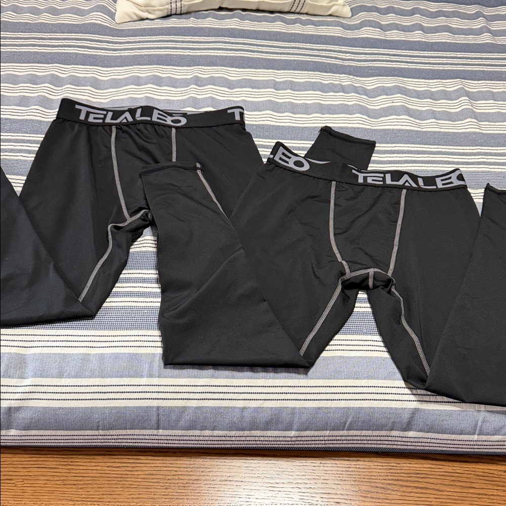 Men’s Leggings - set of 2